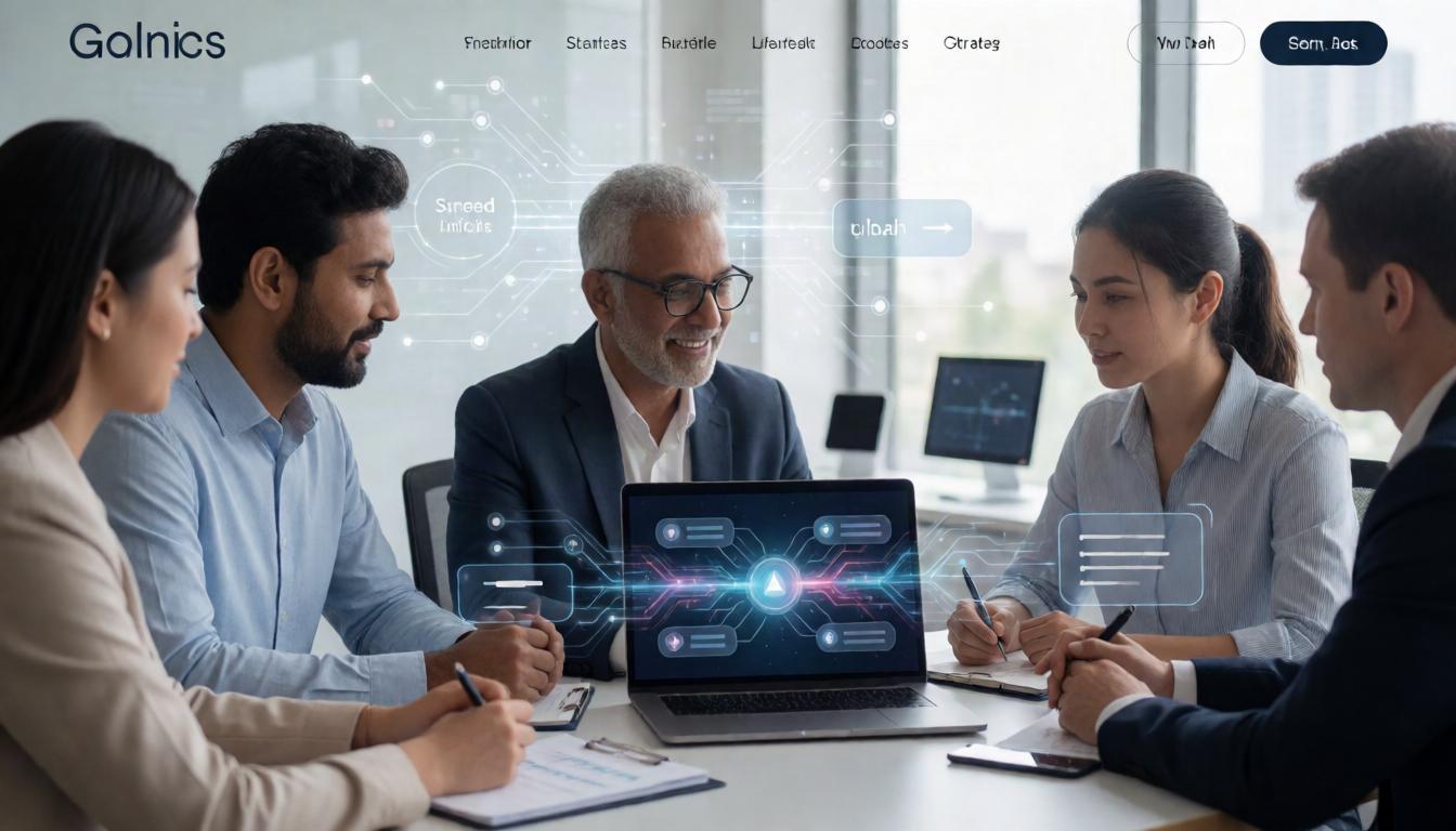 AI implementation for modern businesses